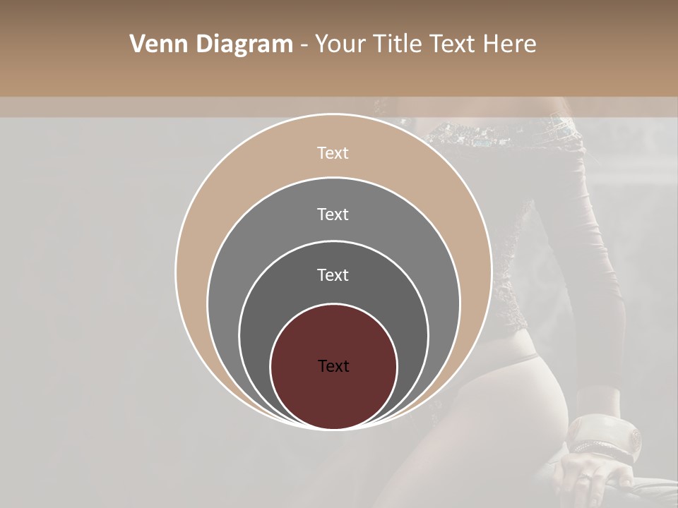 Look Beauty Hair PowerPoint Template