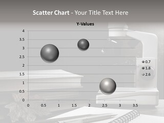 Stack Board Instrument PowerPoint Template