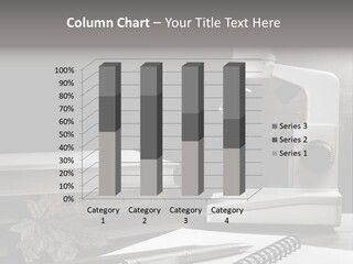 Stack Board Instrument PowerPoint Template