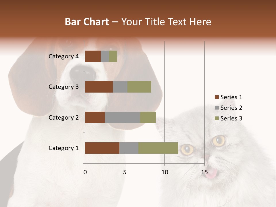 Animals Pretty Pet PowerPoint Template