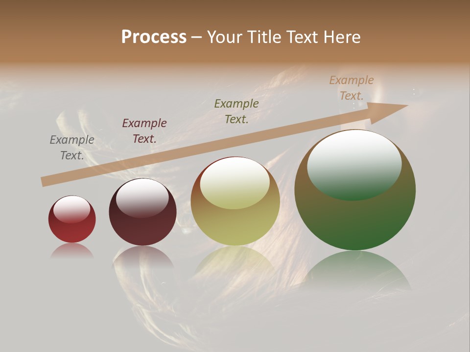 Nude Eyes Cute PowerPoint Template