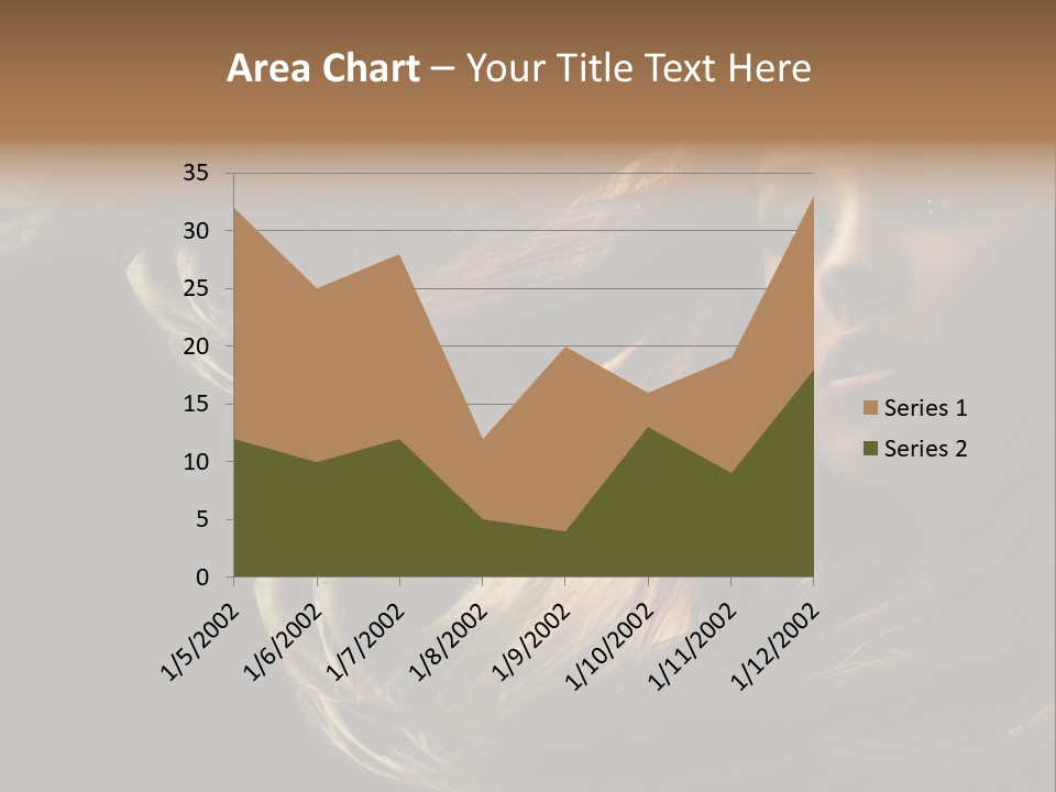 Nude Eyes Cute PowerPoint Template