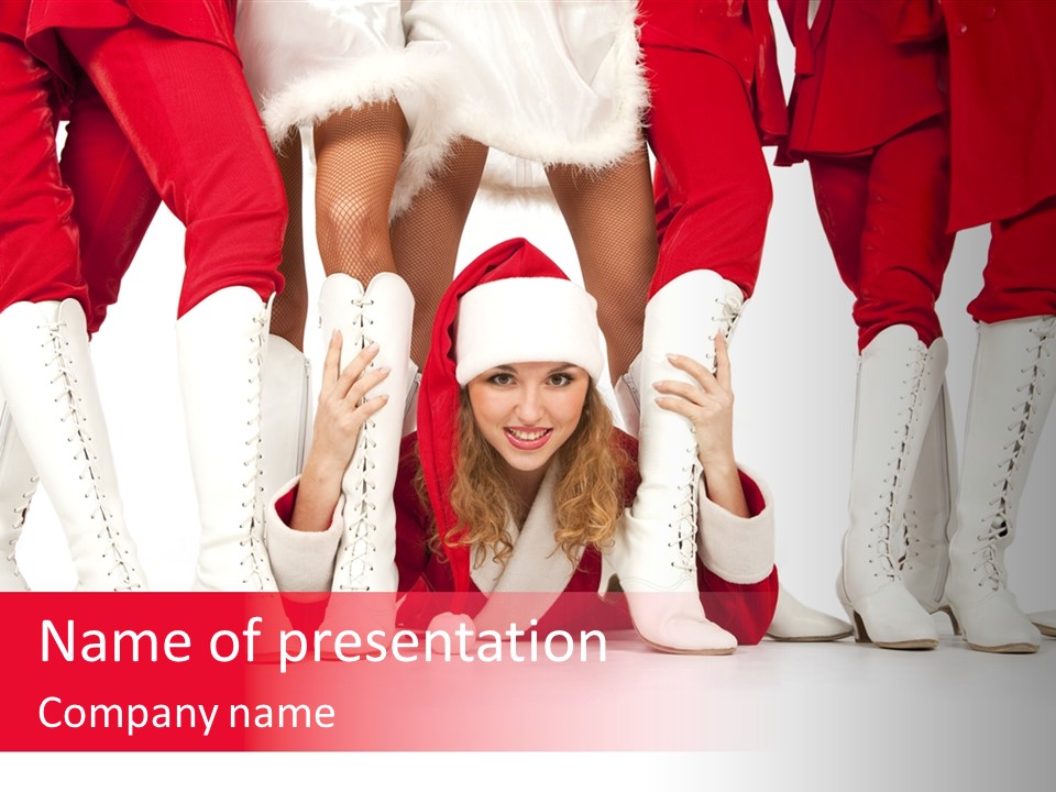 Human  Beautiful PowerPoint Template