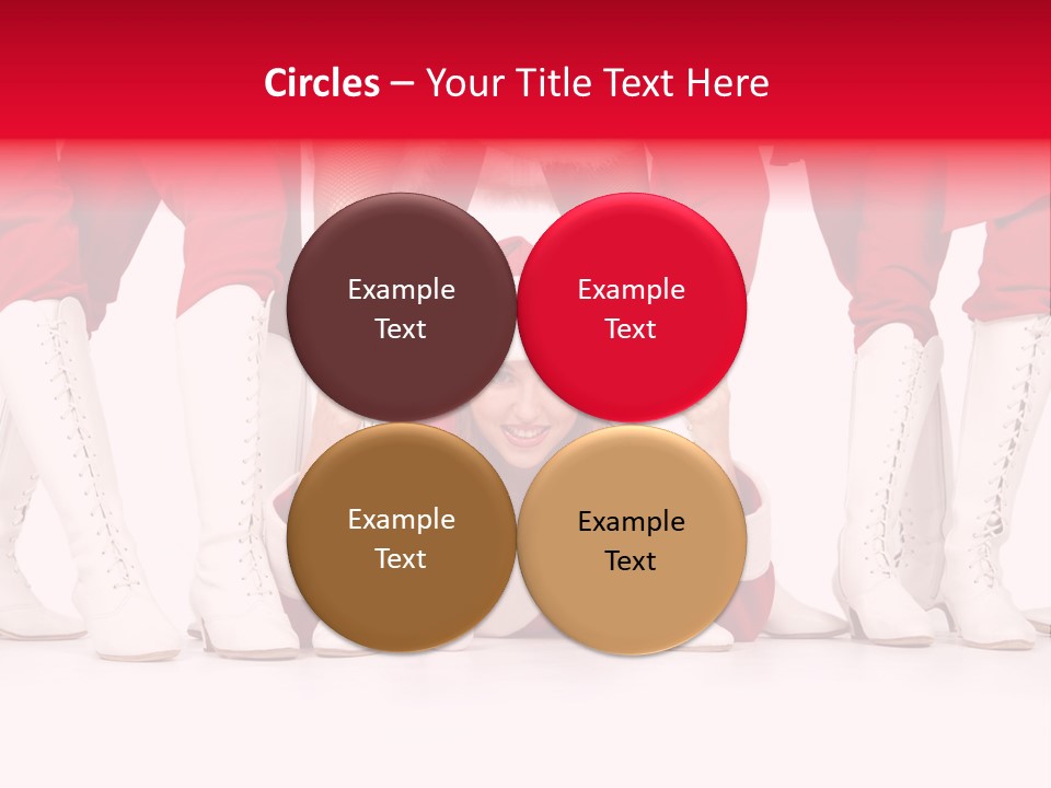 Human  Beautiful PowerPoint Template