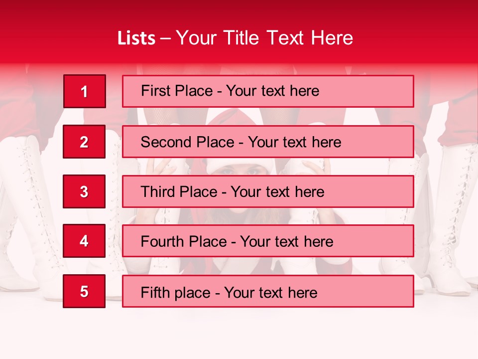 Human  Beautiful PowerPoint Template