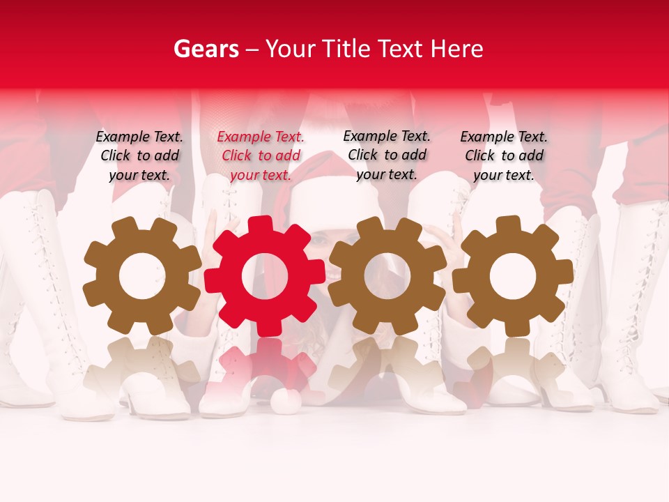 Human  Beautiful PowerPoint Template