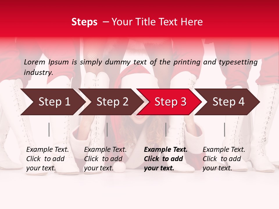 Human  Beautiful PowerPoint Template