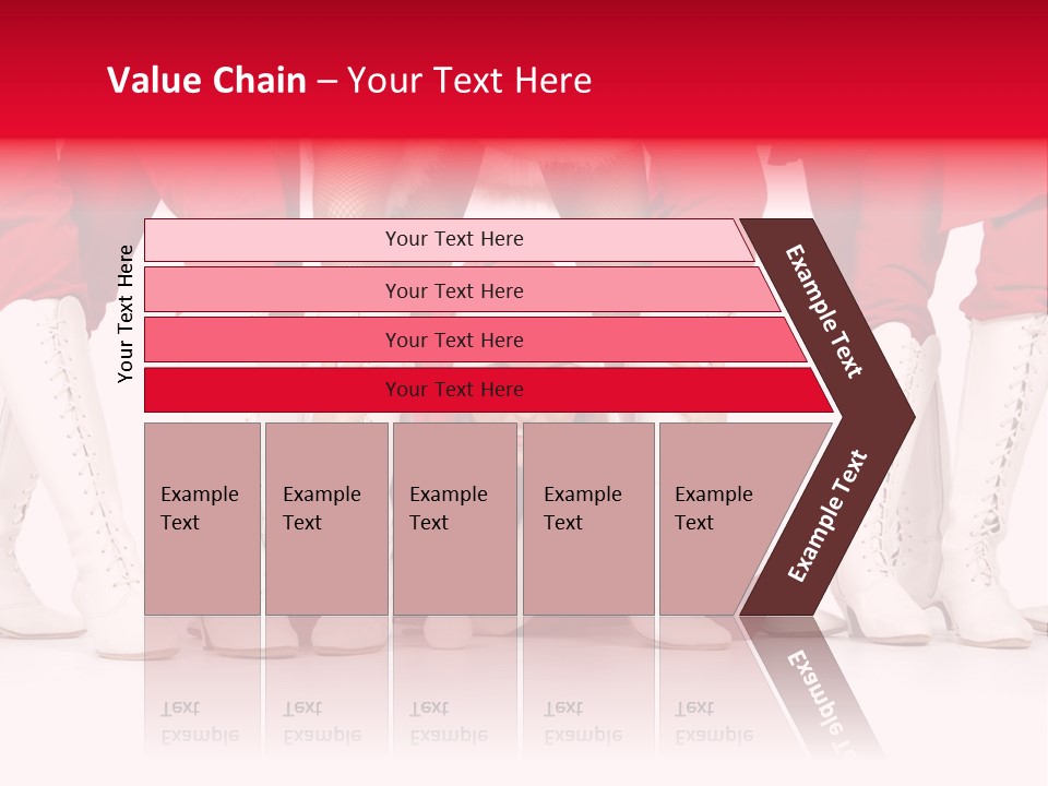Human  Beautiful PowerPoint Template