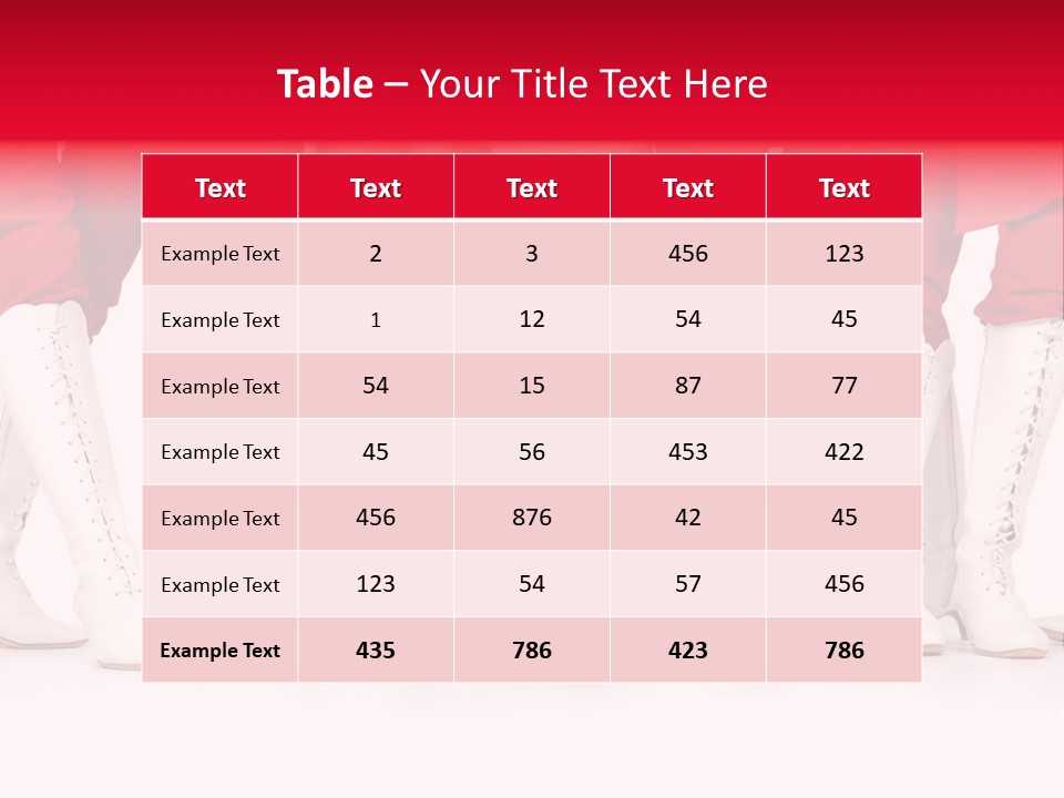 Human  Beautiful PowerPoint Template