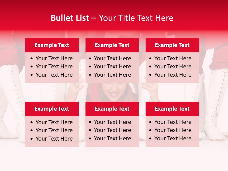 Human  Beautiful PowerPoint Template