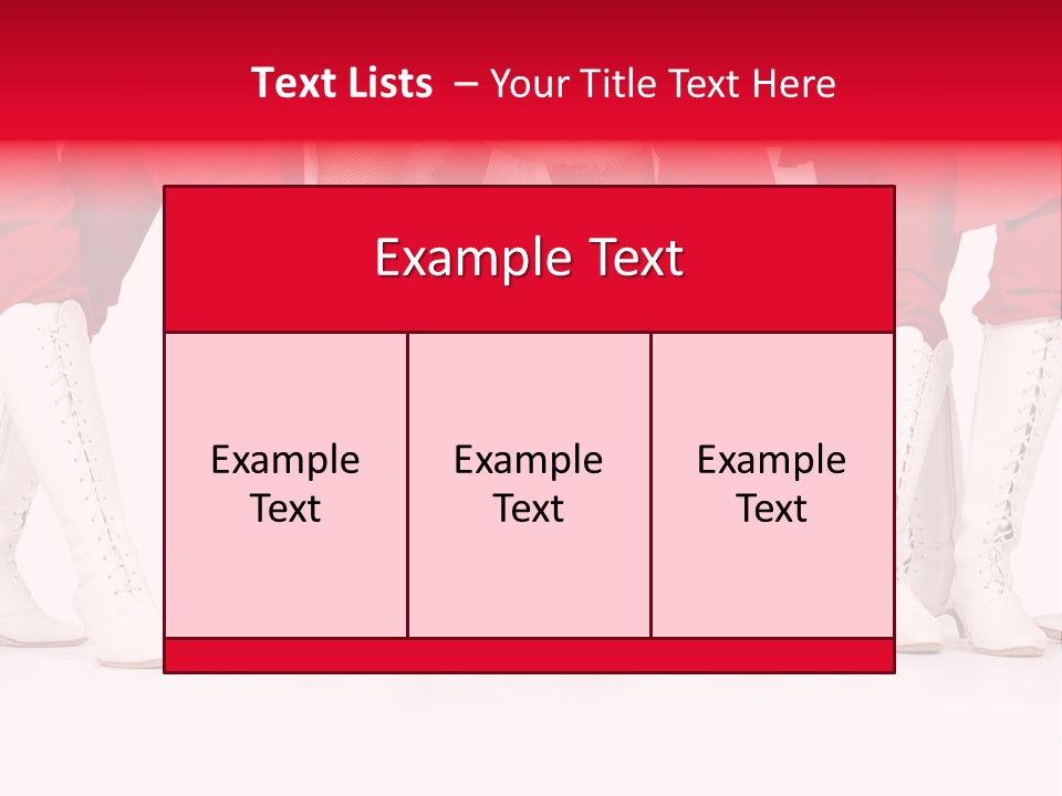 Human  Beautiful PowerPoint Template