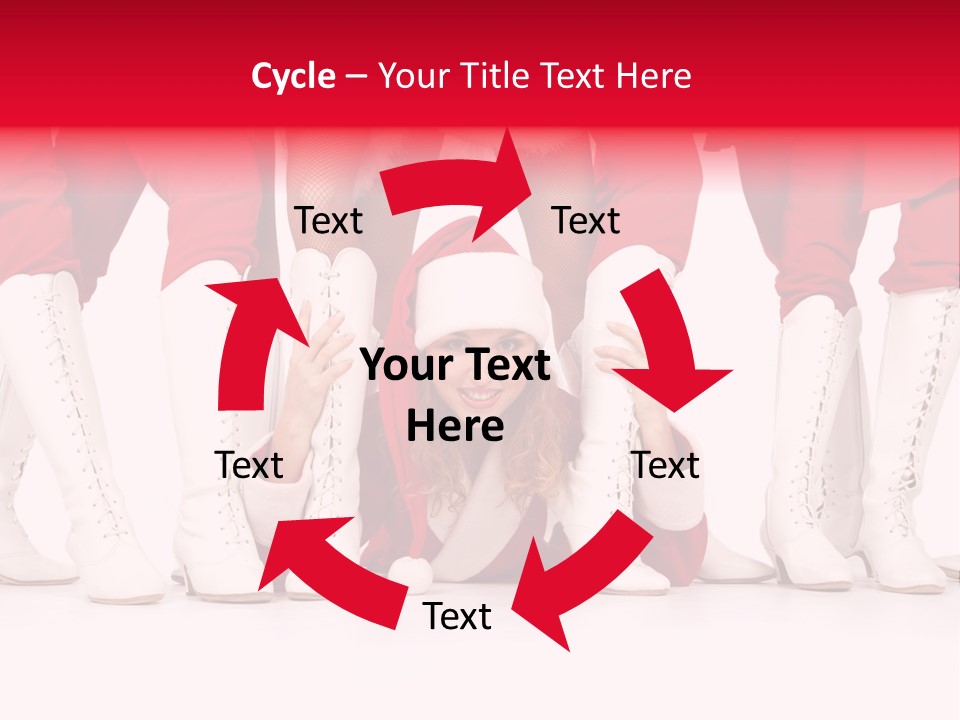 Human  Beautiful PowerPoint Template