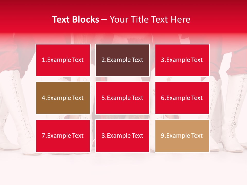 Human  Beautiful PowerPoint Template