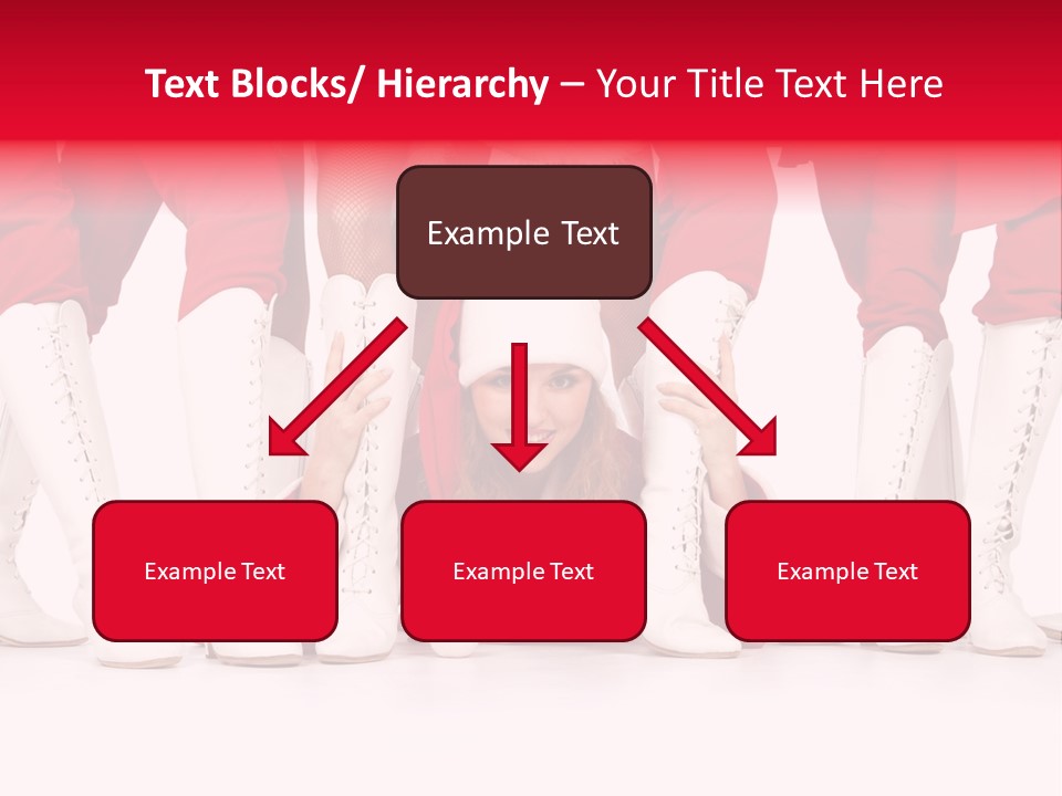 Human  Beautiful PowerPoint Template