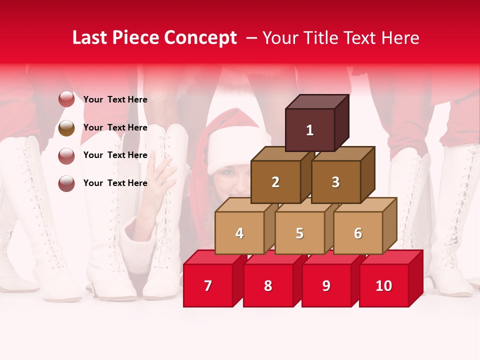 Human  Beautiful PowerPoint Template