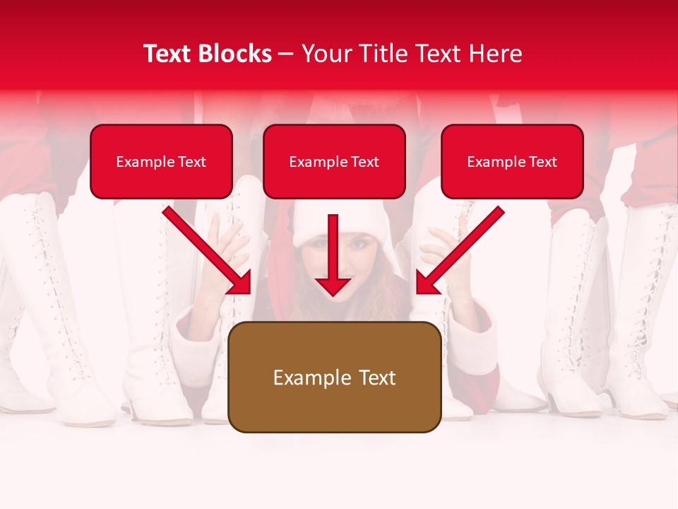 Human  Beautiful PowerPoint Template