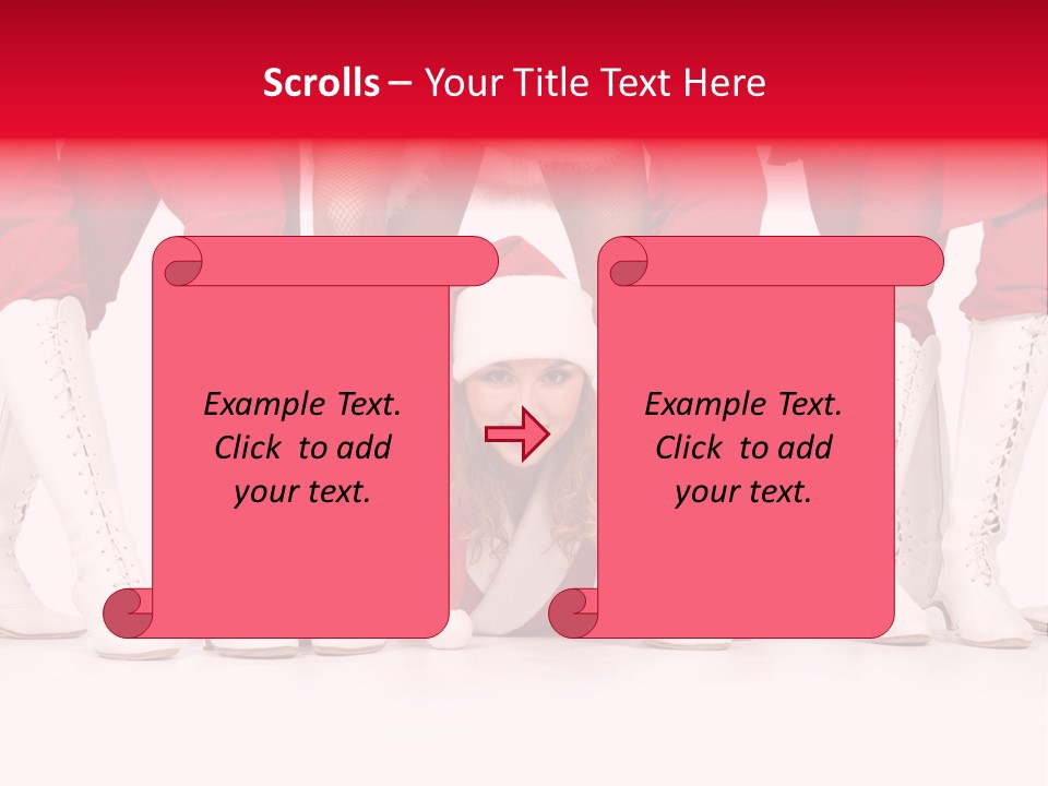 Human  Beautiful PowerPoint Template