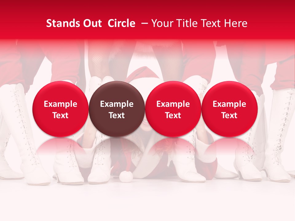 Human  Beautiful PowerPoint Template