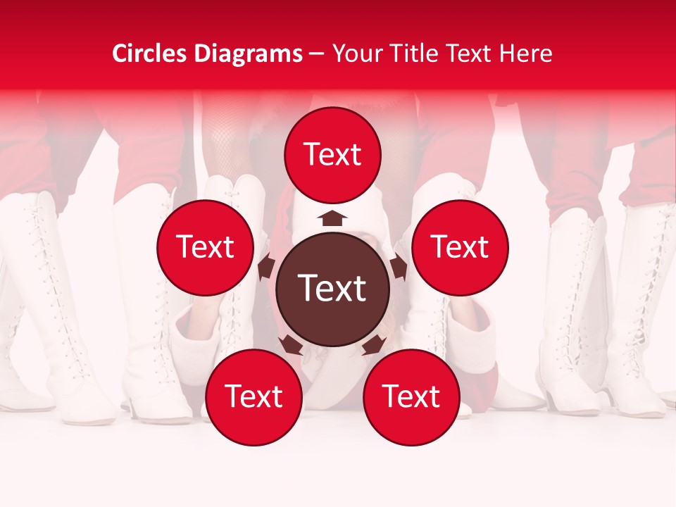 Human  Beautiful PowerPoint Template