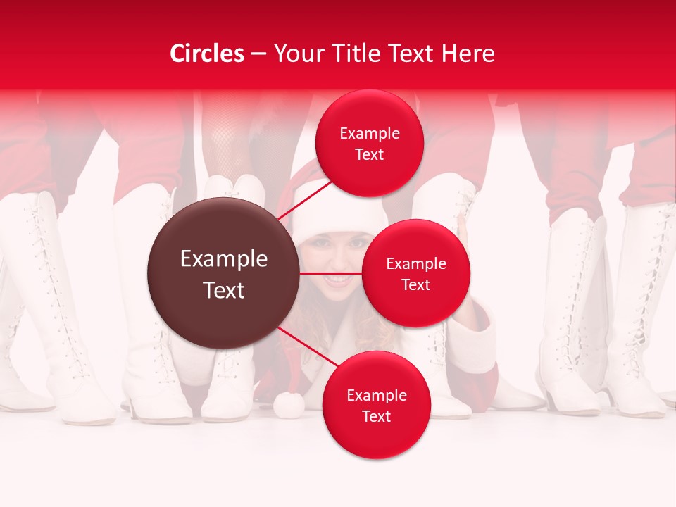 Human  Beautiful PowerPoint Template