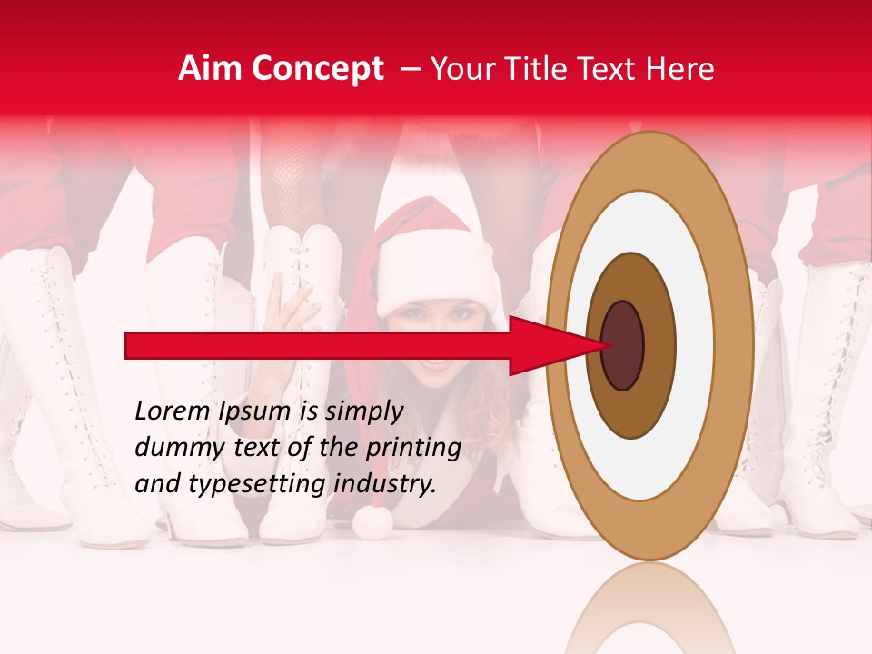 Human  Beautiful PowerPoint Template