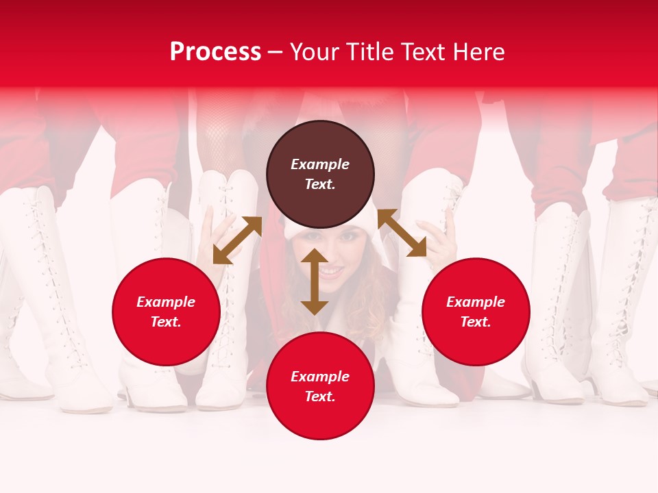 Human  Beautiful PowerPoint Template