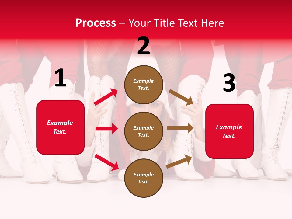 Human  Beautiful PowerPoint Template