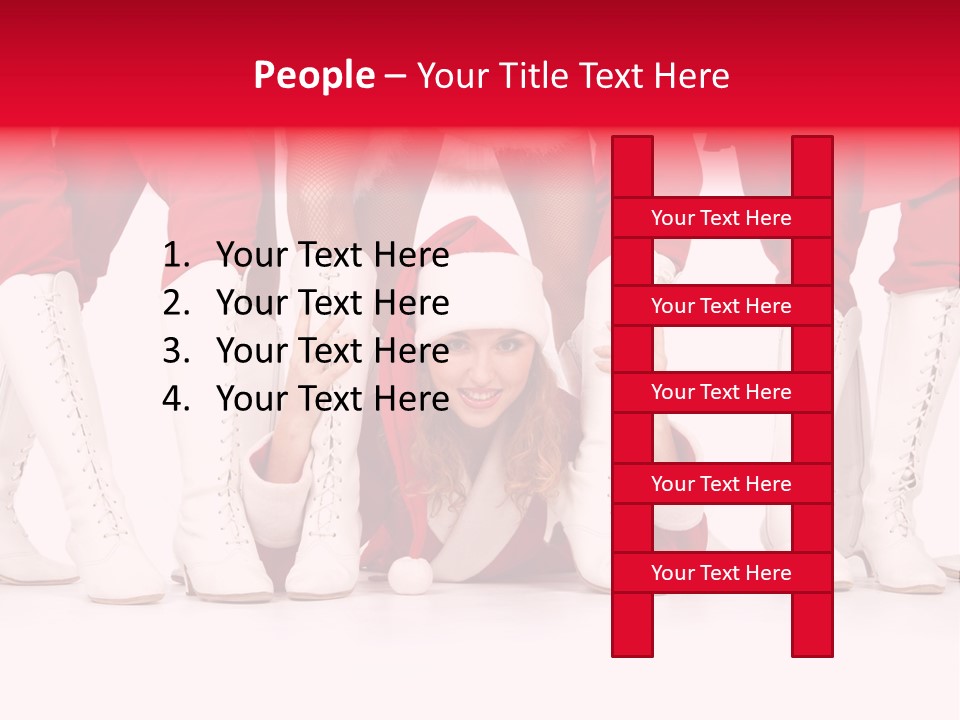 Human  Beautiful PowerPoint Template