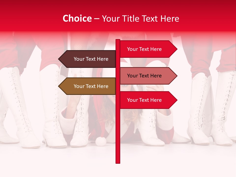 Human  Beautiful PowerPoint Template