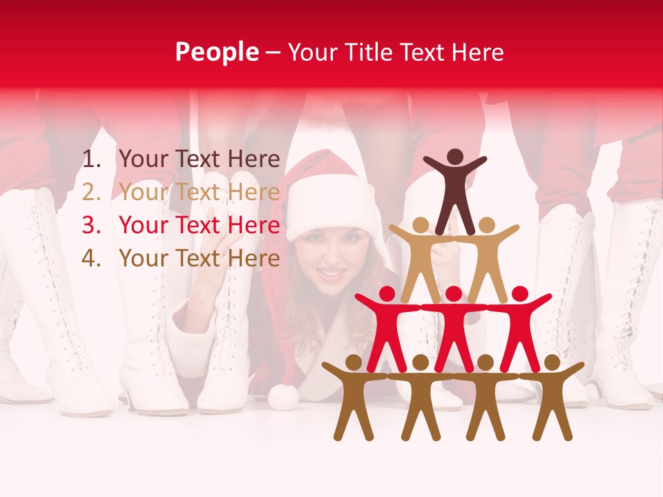 Human  Beautiful PowerPoint Template