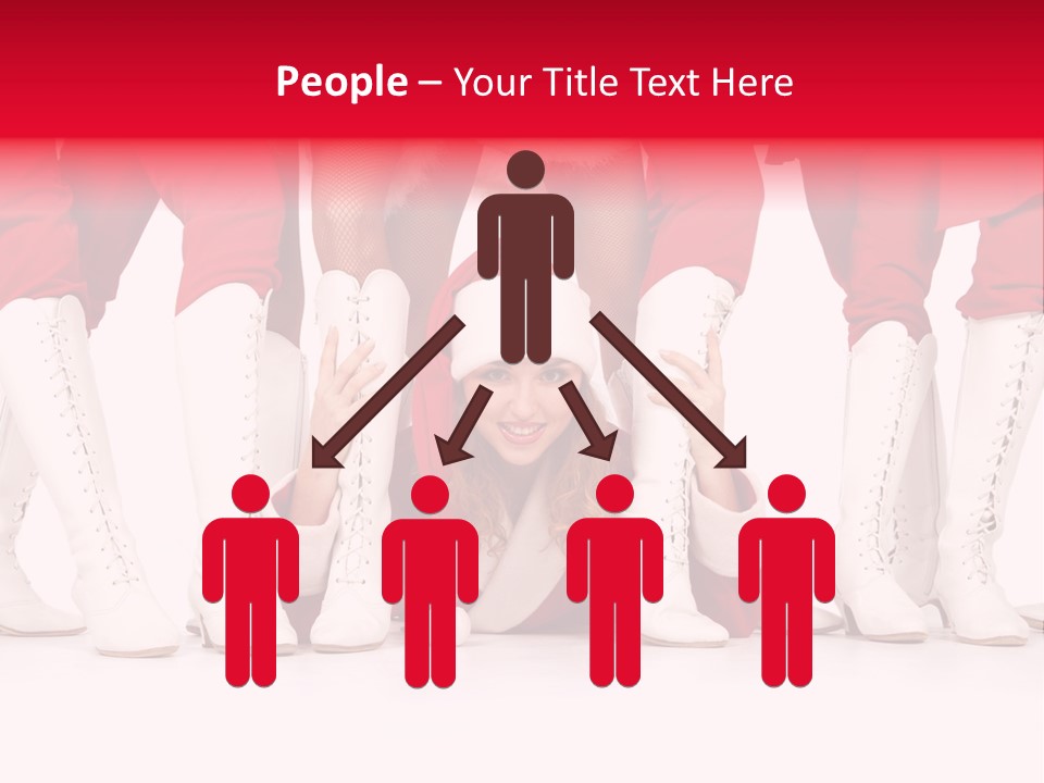 Human  Beautiful PowerPoint Template