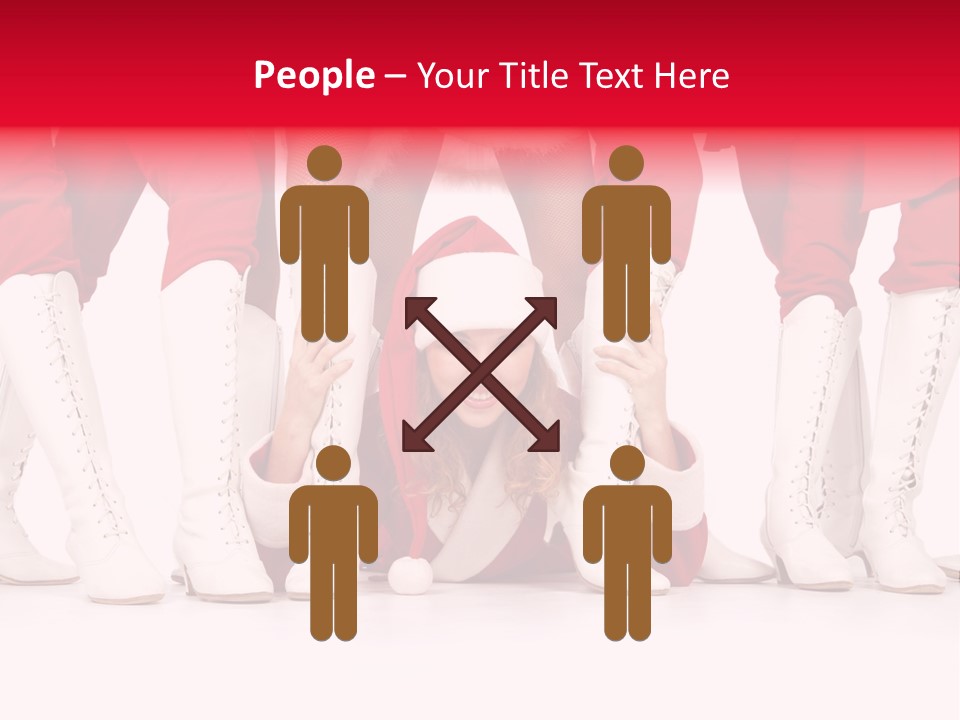 Human  Beautiful PowerPoint Template