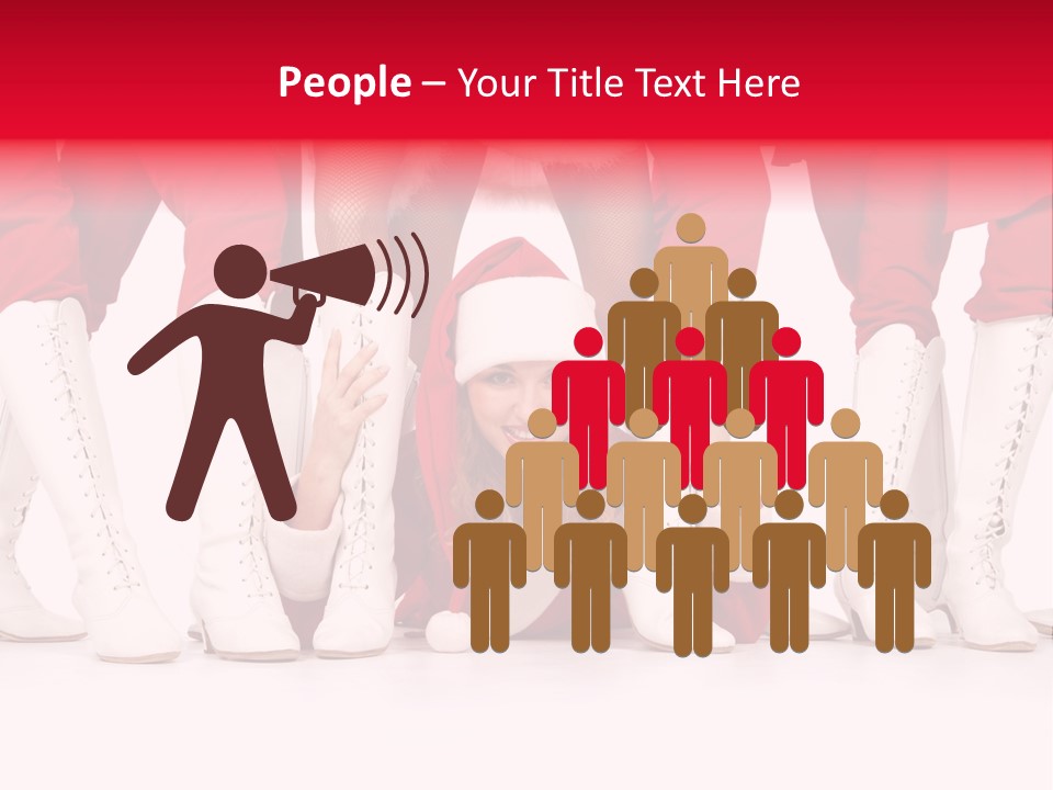 Human  Beautiful PowerPoint Template