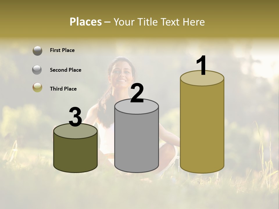Balance Relaxation Concentration PowerPoint Template
