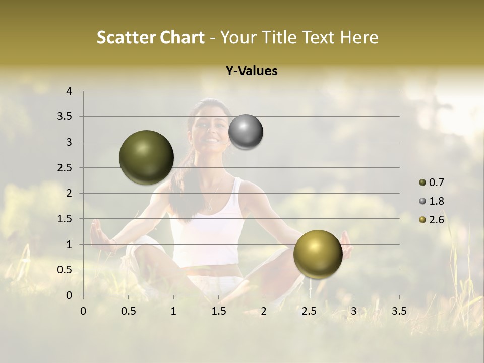 Balance Relaxation Concentration PowerPoint Template