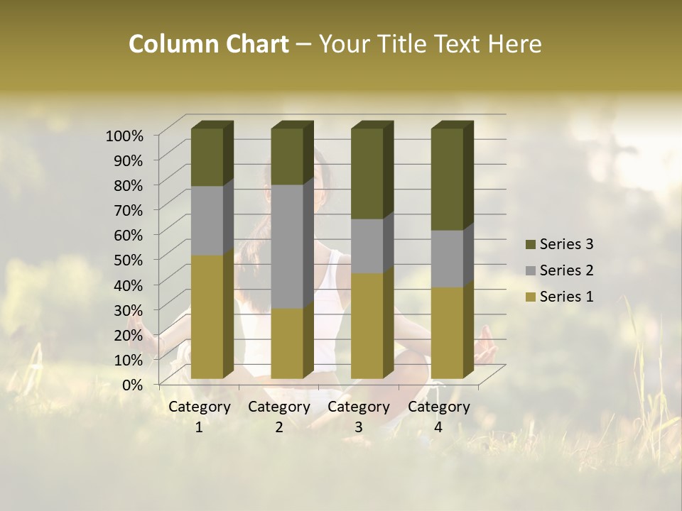 Balance Relaxation Concentration PowerPoint Template