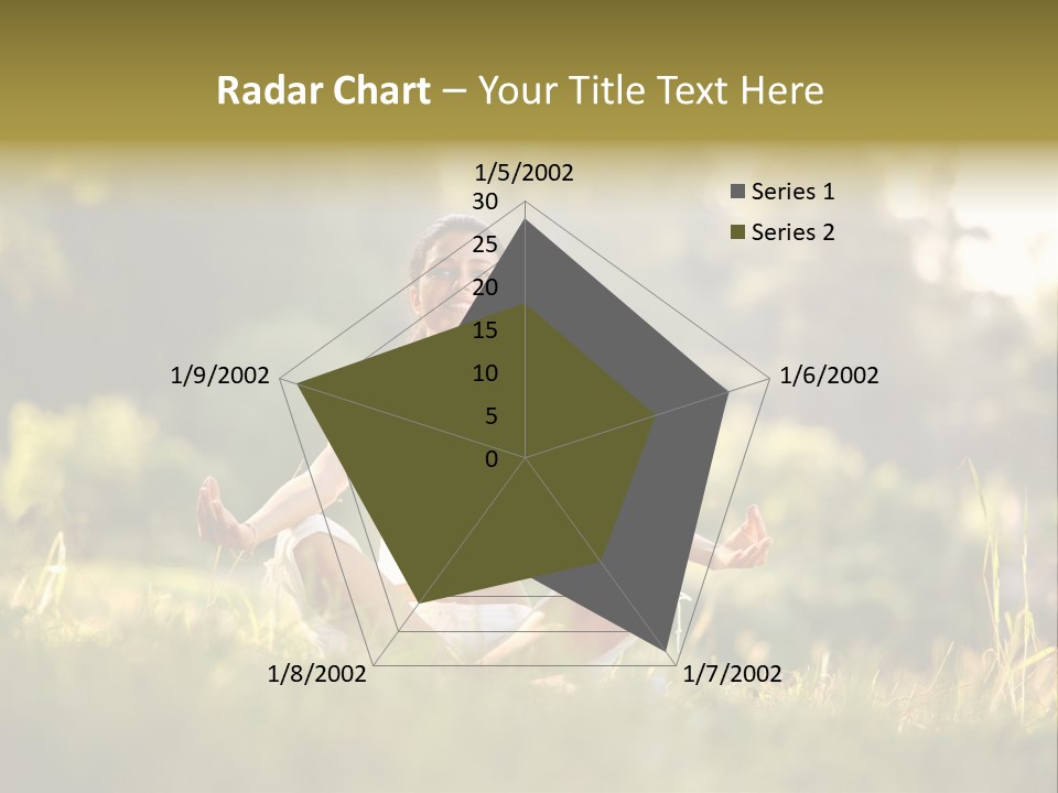 Balance Relaxation Concentration PowerPoint Template