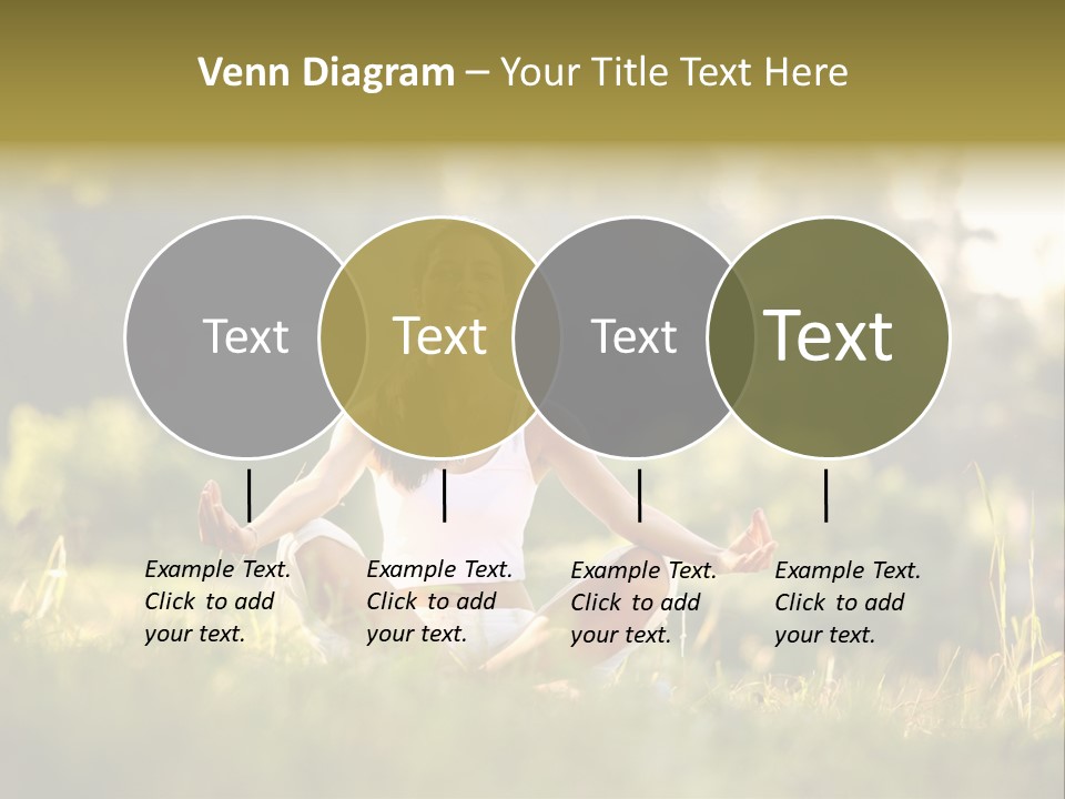Balance Relaxation Concentration PowerPoint Template