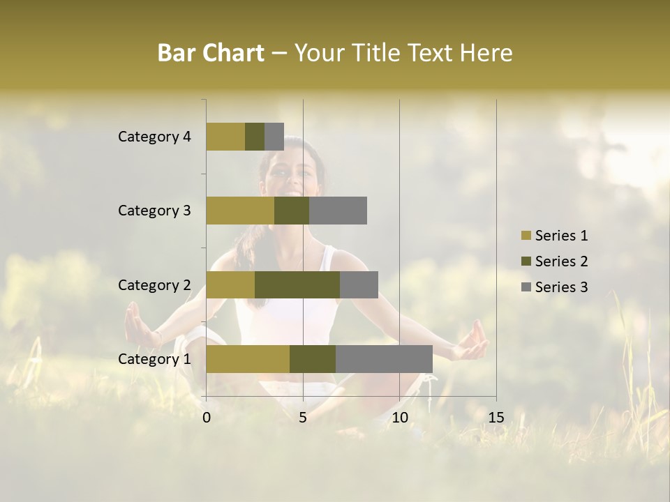 Balance Relaxation Concentration PowerPoint Template