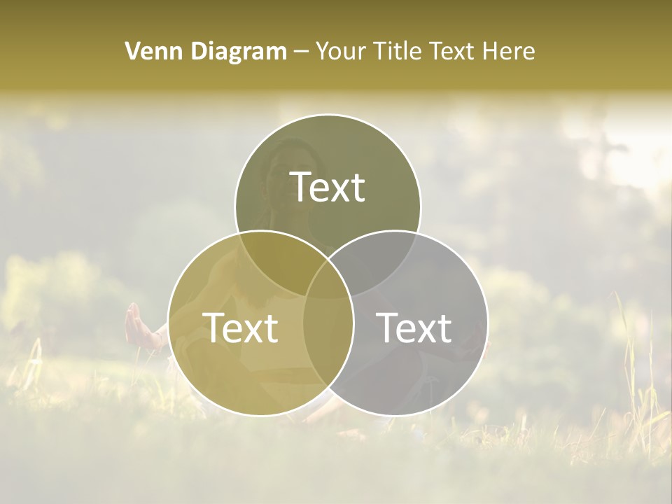 Balance Relaxation Concentration PowerPoint Template