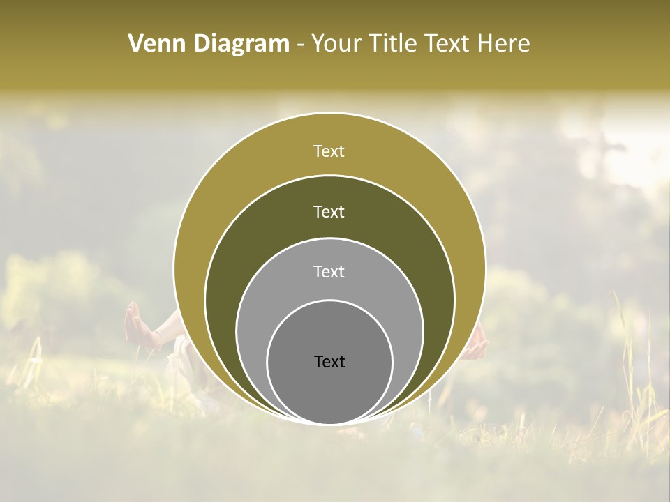 Balance Relaxation Concentration PowerPoint Template