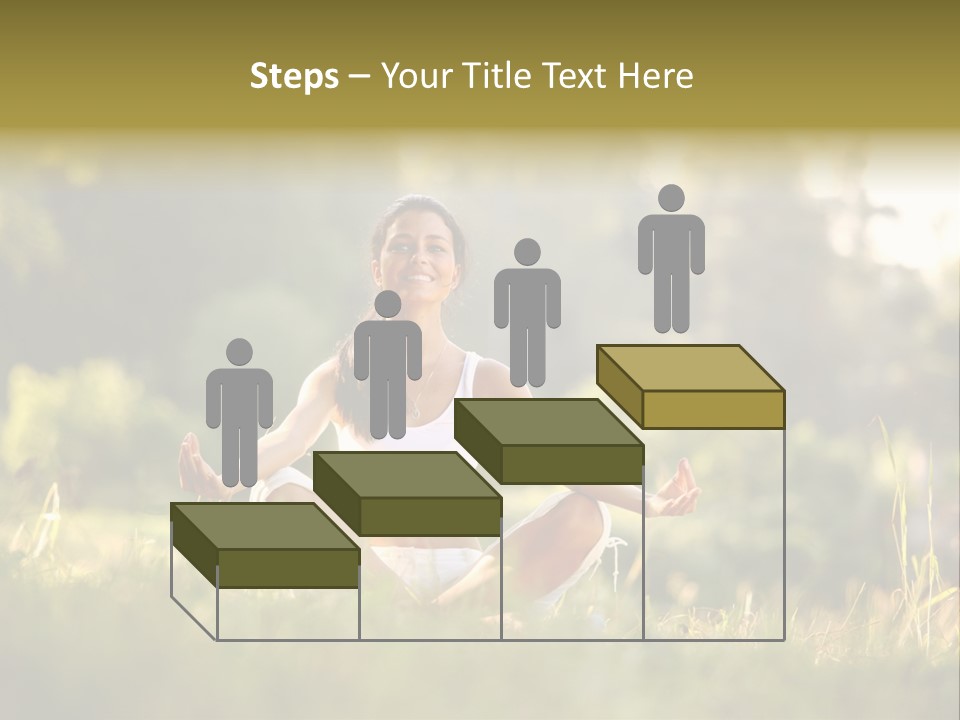 Balance Relaxation Concentration PowerPoint Template