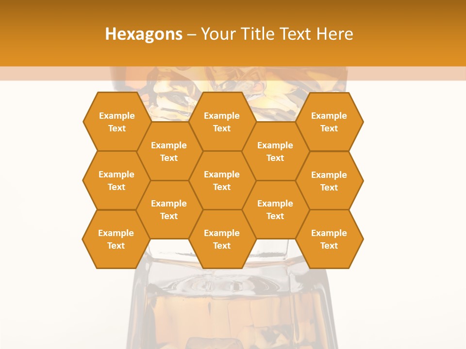 Yellow Cold Orange PowerPoint Template