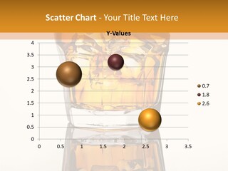 Yellow Cold Orange PowerPoint Template