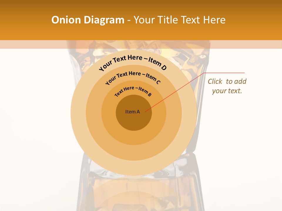 Yellow Cold Orange PowerPoint Template