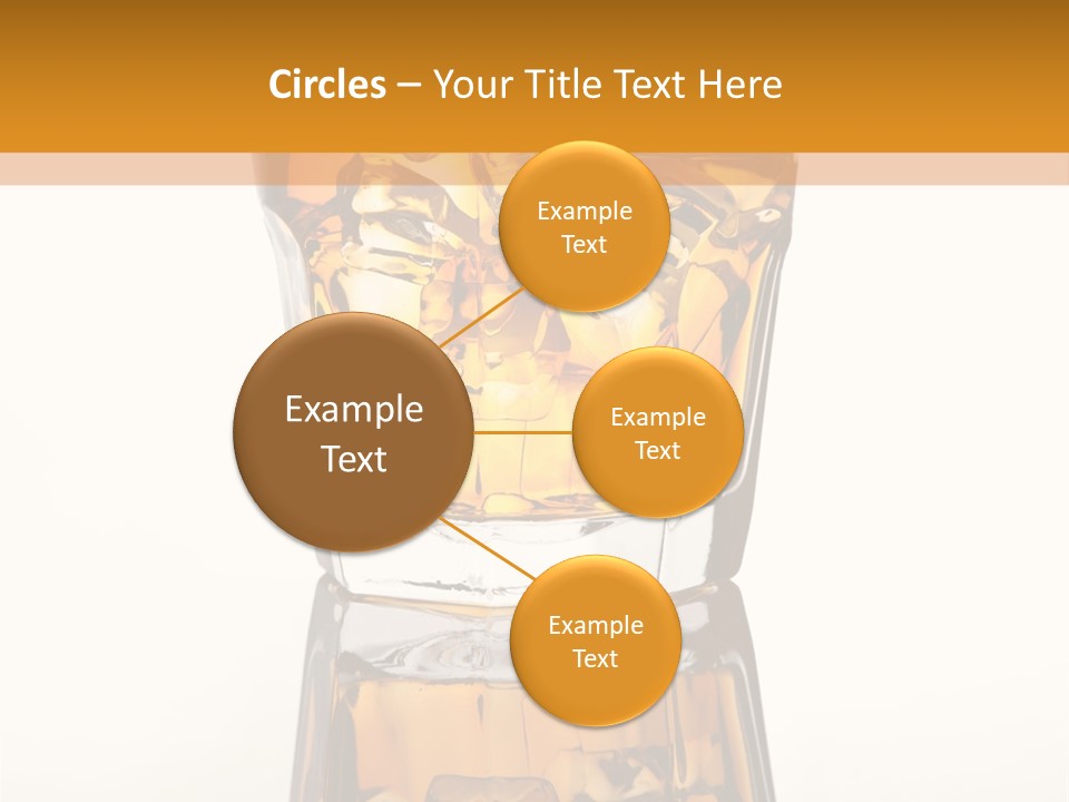 Yellow Cold Orange PowerPoint Template