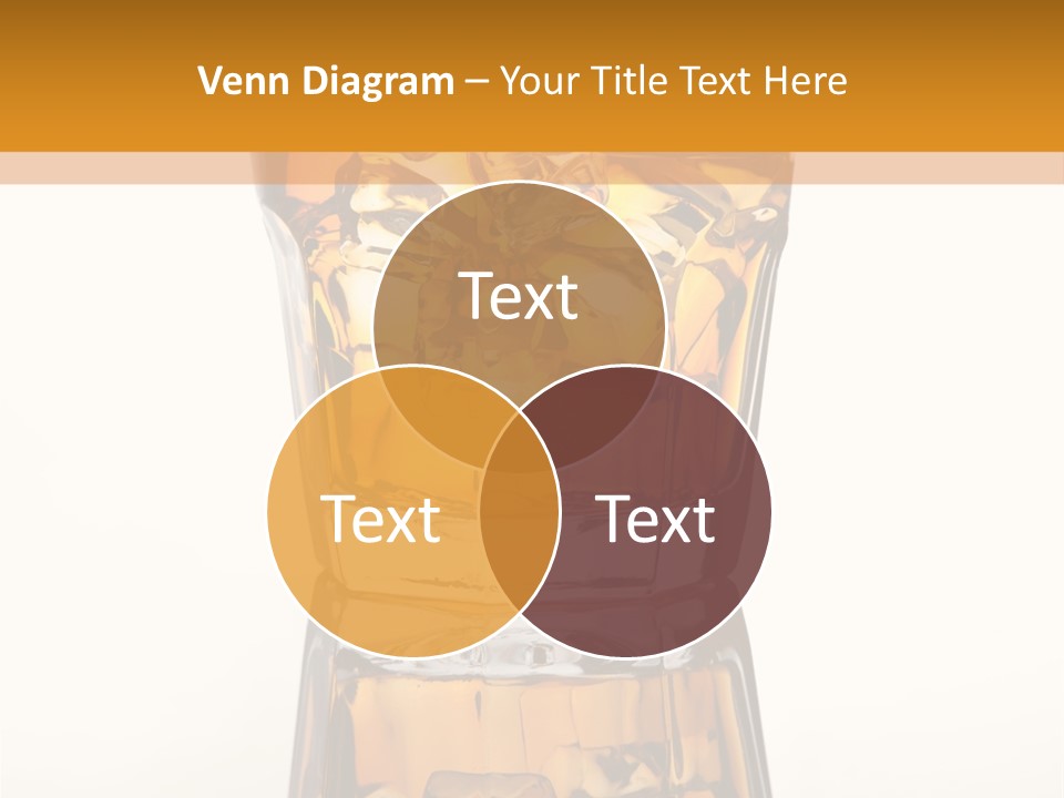 Yellow Cold Orange PowerPoint Template