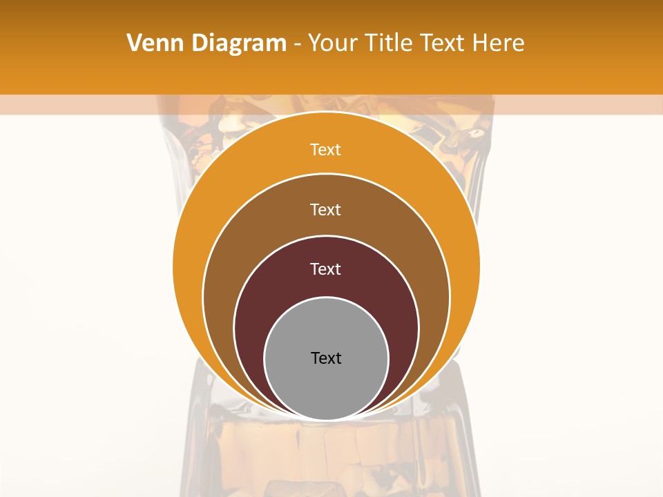 Yellow Cold Orange PowerPoint Template