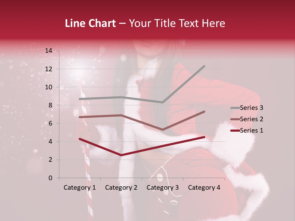 Happiness Hat Winter PowerPoint Template