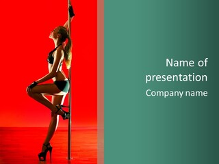 Cauca Ian Human Pretty PowerPoint Template